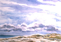 Blue Horizon