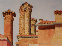 Old Chimneys