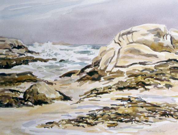 Low Tide
